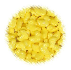 Clever Candy Yellow Duck Lemon Hard Candy 5lb Bulk Bag